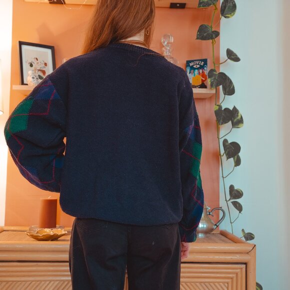 Fila Oversized Sweater - Picture 2 of 3